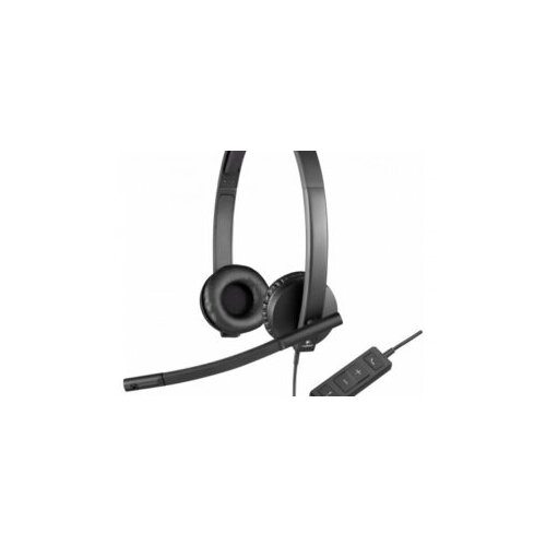 Logitech Slusalice H570e USB Cijene