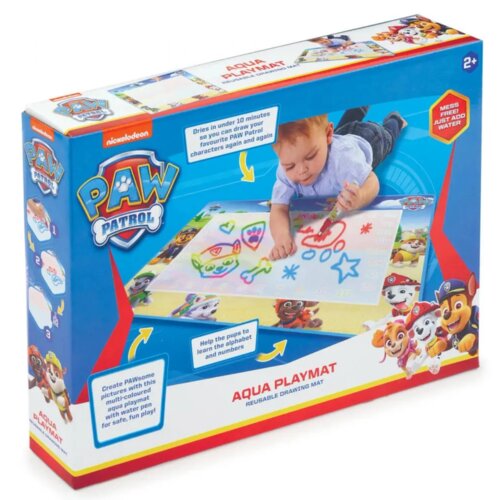 Paw Patrol Aqua Playmat Podloga Za Crtanje 32014124 Cene