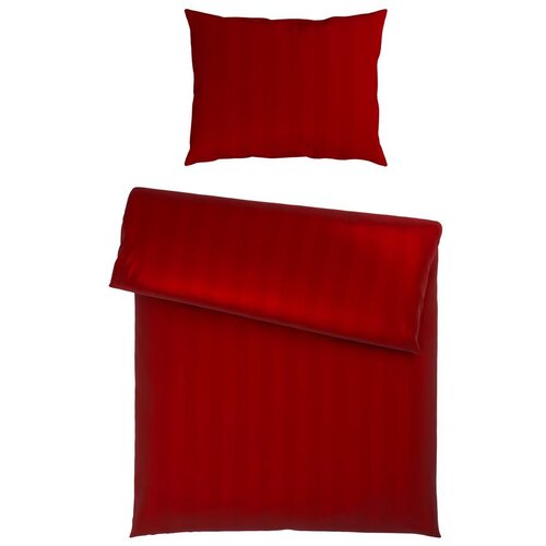 Premium Living Posteljnina Xenia Streif, Rdeča, 60/80, 140/200 Cene