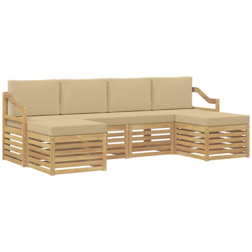 vidaXL Sedežne garniture Masiven les akacije, (5000283349) Cene