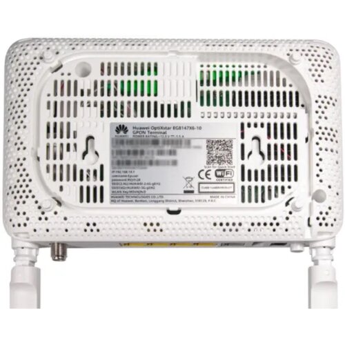  Huawei OptiXstar EG8147X6-10 GPON ONT Cene