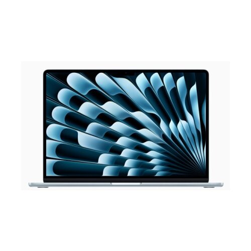 Apple mc6t4ll/a 8c/16gb/256gb/13.6 2560x1664/macos/sky blue/+a/nb macbook air m4 Cene