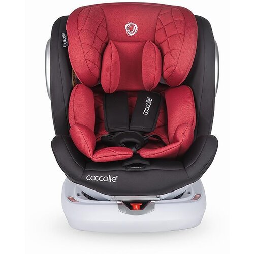 Coccolle Avtosedež 360stopinj 0-36 kg Lyra Dahlia Red, (20394783) Cene