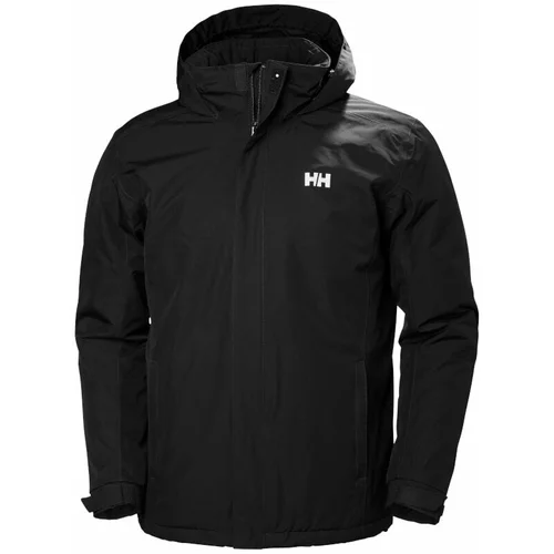 Helly Hansen Men's Dubliner Insulated Waterproof Jacket Jakna za jedrenje Black S