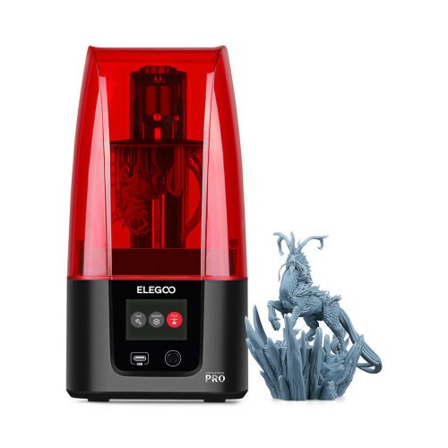 Elegoo mars 3 pro 3D printer 4K ( 048959 ) Slike