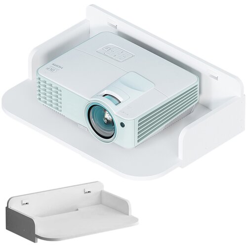 Univerzalna PVC zidna polica 24 cm bijela Cene