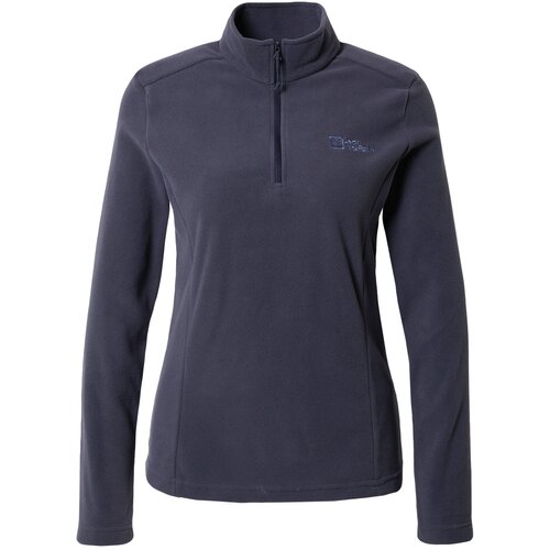 Jack Wolfskin Ženski duks TAUNUS, Sivi Slike