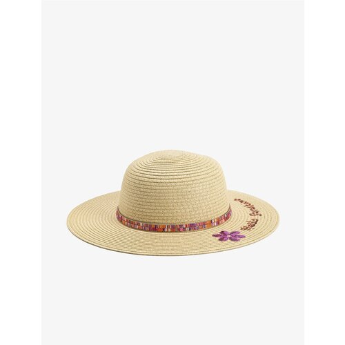 Koton Straw Hat with Sequin Detail Slike