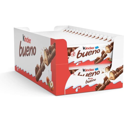 Kinder Bueno, 30x43g XXL Slike