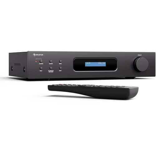 Auna Art22, Ojačevalnik DAB+ BT HiFi, ojačevalnik DAB+/FM radio Cene
