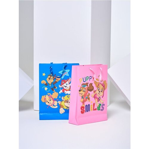 Sinsay Komplet od 2 ukrasne vrećice Paw Patrol Cijene
