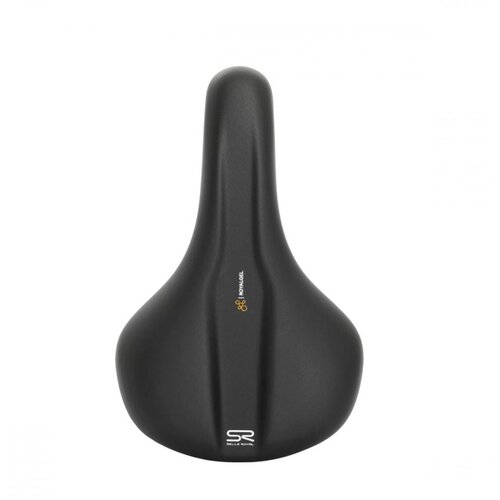  SJEDALO SELLE ROYAL EXPLORA MODERATE UNISEX GEL, ERGONOMIC CHANNEL, 272x171mm Slike
