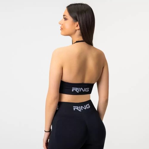Ring Icon Top Jet Black Slike