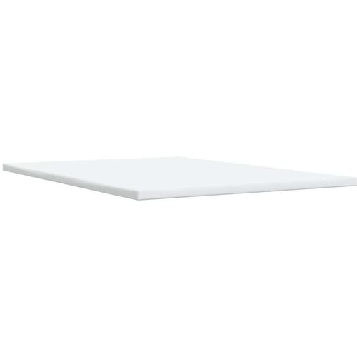 VidaXL Krevet s oprugama i madracem plavi 140x200 cm bar&amp;scaron;unasti Slike
