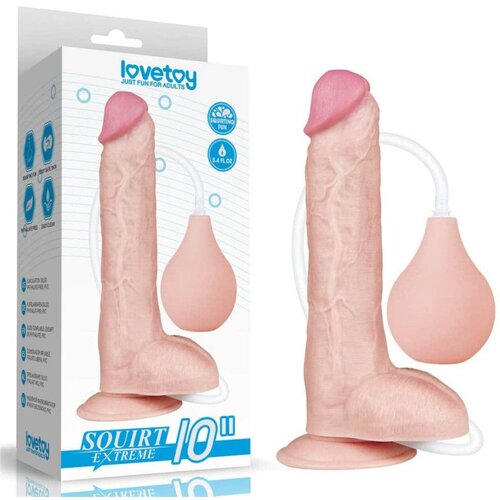 Lovetoy 2019 Dildo Lovetoy Squirt Extreme Flesh 10 Slike