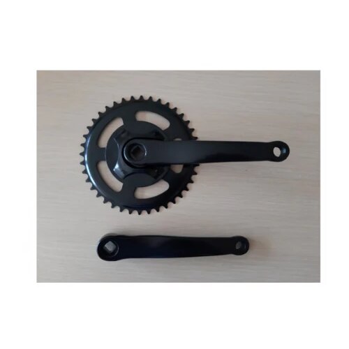  POGON CELICNI SA PVC UKRASNOM MASKOM 40T 170mm black Cene