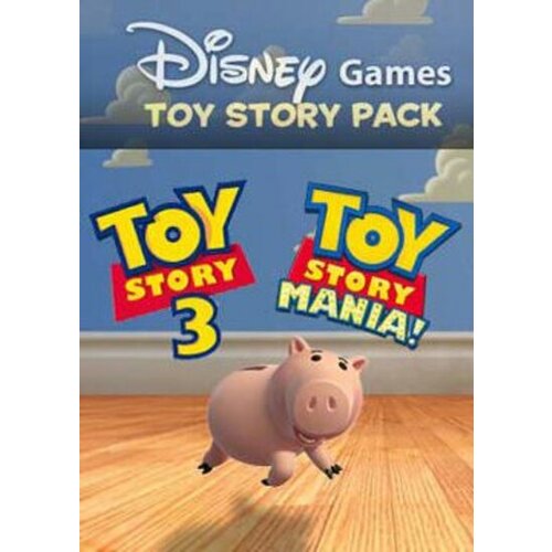Disney Toy Story Pack Steam Key EUROPE Cene