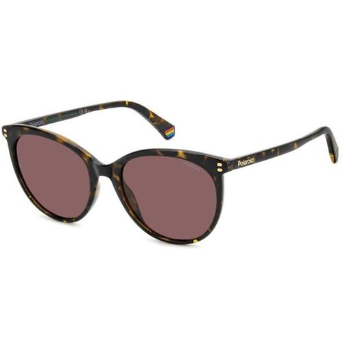 Polaroid PLD6231/S 086/KL ONE SIZE (55) Havana/Rjava Slike