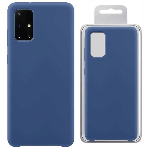 HURTEL SILIKONSKI OVITEK SAMSUNG OVITEK ZA GALAXY S21 ULTRA 5G TEMNO MODER, (21896552) Cene