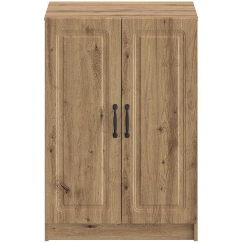  Ormar za cipele UTRECHT 59,5 x 39,5 x 87 cm Konstruirano drvo Slike