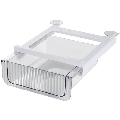 Wenko Plastičen organizator za hladilnik 27x24 cm Kira &amp;ndash; Slike