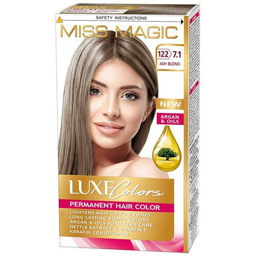 Miss Magic farba za kosu Luxe Colors SOL-MMLC-122 Slike