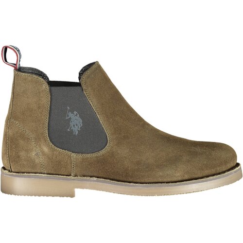 U.S. POLO BEST PRICE US POLO BEST PRICE FOOTWEAR BOOT MEN GREEN Cene