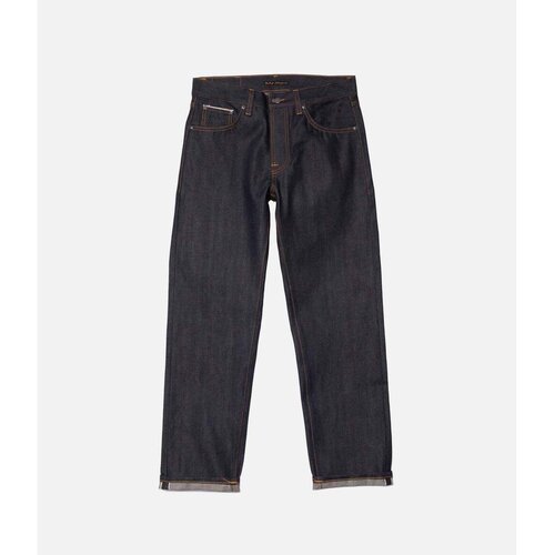 Nudie Jeans Rad Rufus Dry Selvage pisana Cene