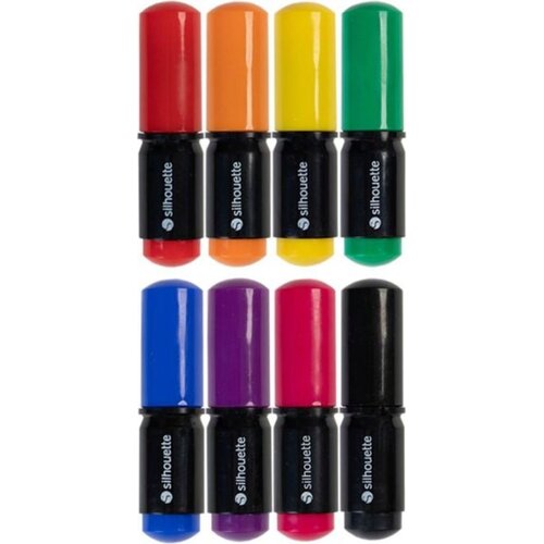 Silhouette Sketch Pen - Basic Set - 1 kom Slike