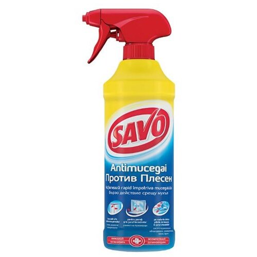 Savo sredstvo protiv budji 500ML Cene