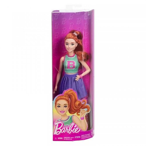  Barbie lutka Fashionista 255603 Cene
