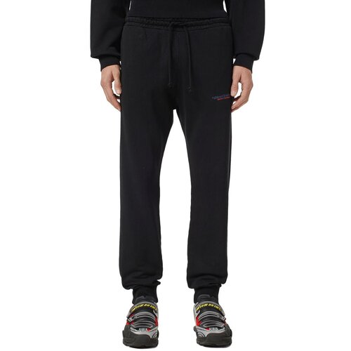 Diesel Sweatpants - P-TARY-IND TROUSERS black Cene