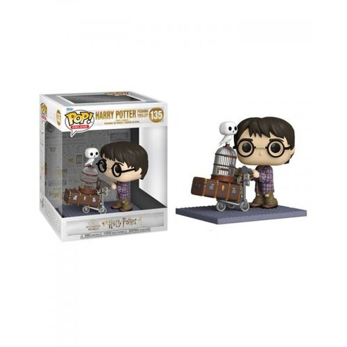 Funko POP figure Harry Potter Anniversary Harry Pushing Trolley Cijene