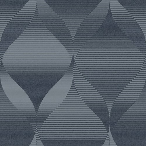 Decoprint Wallcoverings Tapeta Affinity 3D Swirl (5 boja) Slike