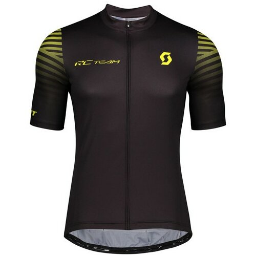 Scott dres rc team 10 s/sl black-sulphur yellow Slike