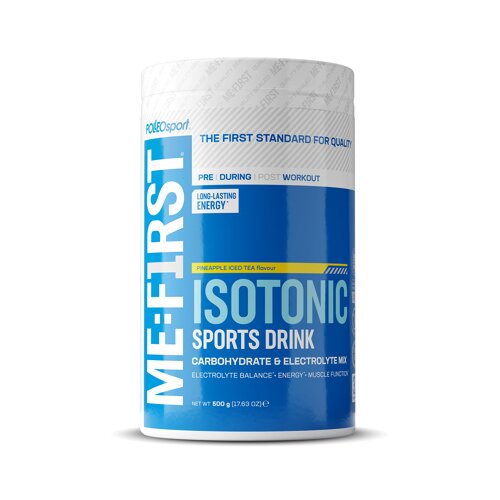 MeFirst Isotonic, 500 g - Pineapple Iced Tea, (21371401) Cene