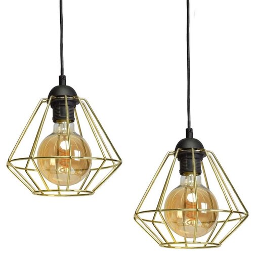  Luster na sajli LUPO 3xE27/60W/230V Slike