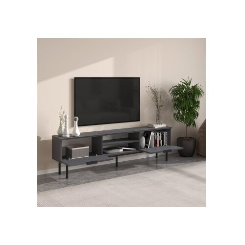 Hanah home tv polica paul anthracite Slike