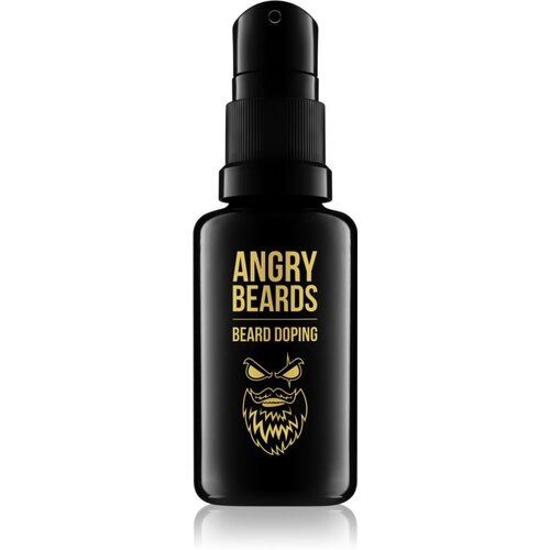 Angry Beards Beard Doping serum za jačanje za bradu i brkove 30 ml Cijene