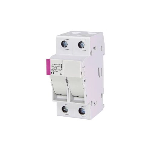 Eti 002540203 EFH 10 DC 2p držač osigurača Pogodno za (osigurače) fini osigurači 10.3 x 38 mm 25 A 1000 V 1 St. Cene