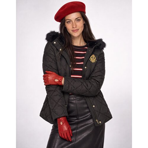 Polo Ralph Lauren CR PFR W HD INSULATED COAT Crna Slike