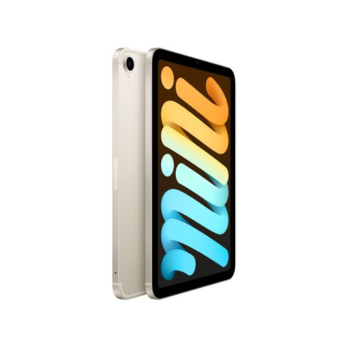 Apple ipad mini 6 cellular 64GB - starlight MK8C3HC/A Slike