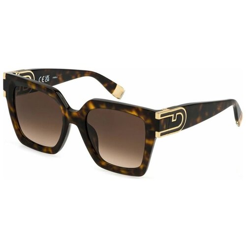 Furla Ženske Sunčane naočale SFU878/S Tortoise Slike