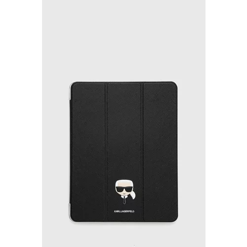 Karl Lagerfeld Etui za ipad pro 12.9'' črna barva