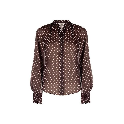 Rinascimento Srajce &amp;amp; Bluze CFC0126385003 Kostanjeva Slike