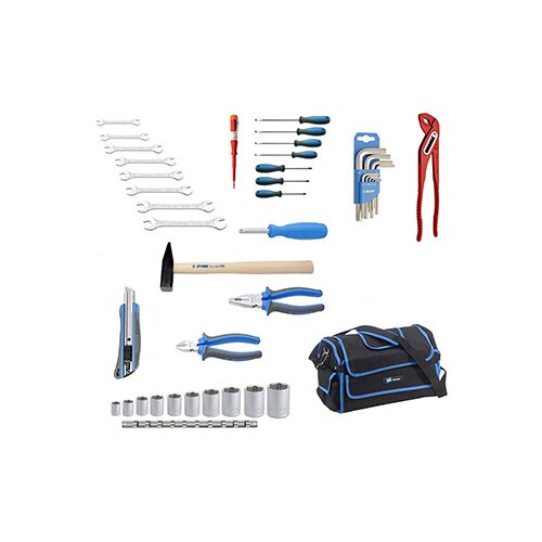 Unior set alata od 42 dela u b&w torbi za alat work 900/42W Cene