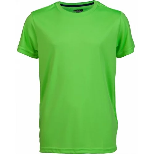 Kensis REDUS JNR Sportska majica za dječake, zelena