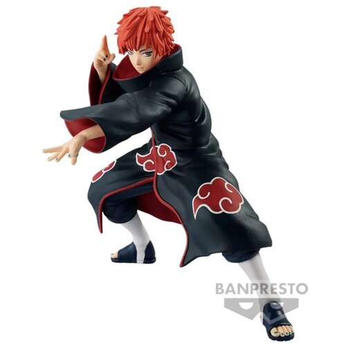 Banpresto statue naruto shippuden - vibration stars - sasori (ver.a) Cene