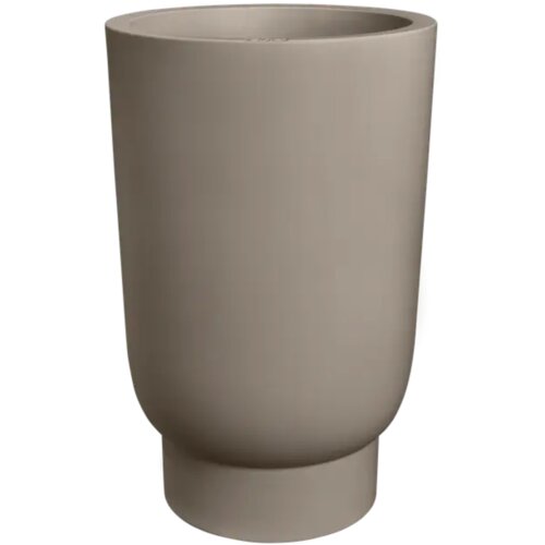 ELHO Cvetlični lonec amber grail, visok 47 cm - žgana umbra Cene