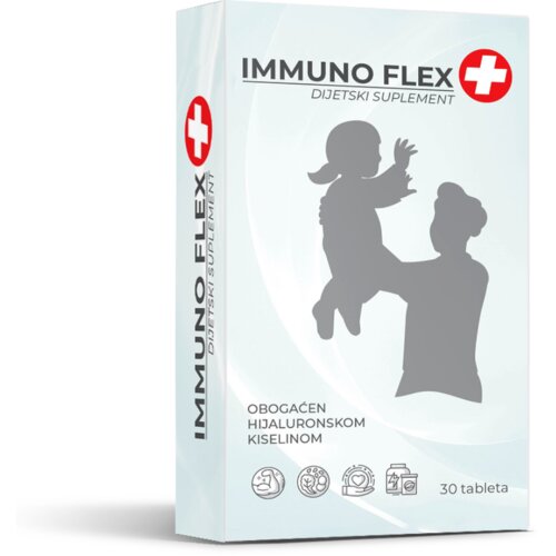  Immuno Flex + Dijeteski suplement Slike